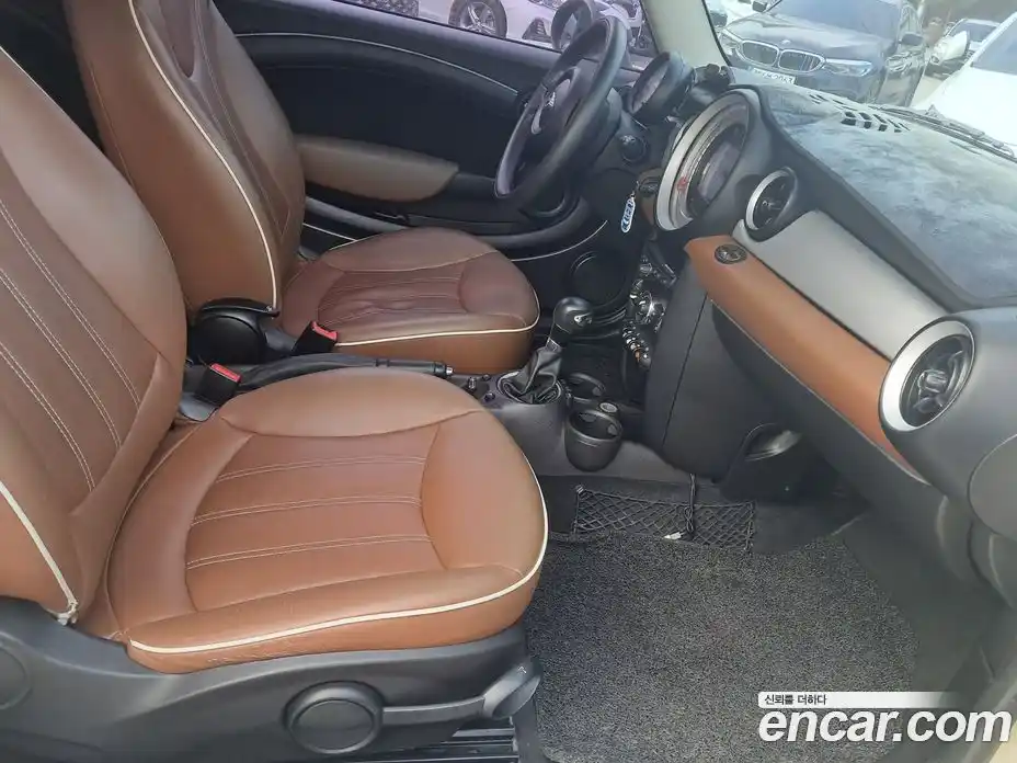 Mini Cooper 2012 2.0 Автомат в Москве № 156326, фото 15