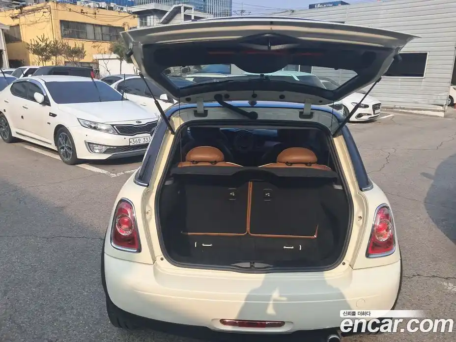 Mini Cooper 2012 2.0 Автомат в Москве № 156326, фото 17