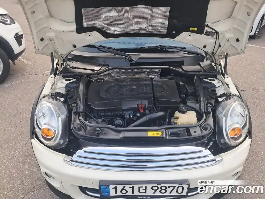 Mini Cooper 2012 2.0 Автомат в Москве № 156326, фото 19