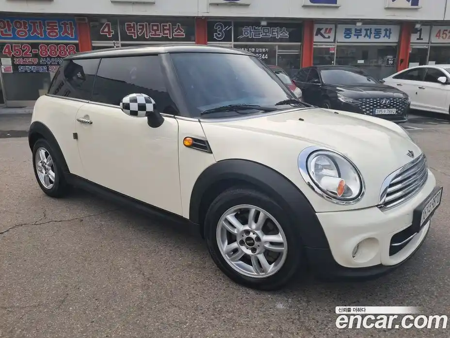 Mini Cooper 2012 2.0 Автомат в Москве № 156326, фото 3