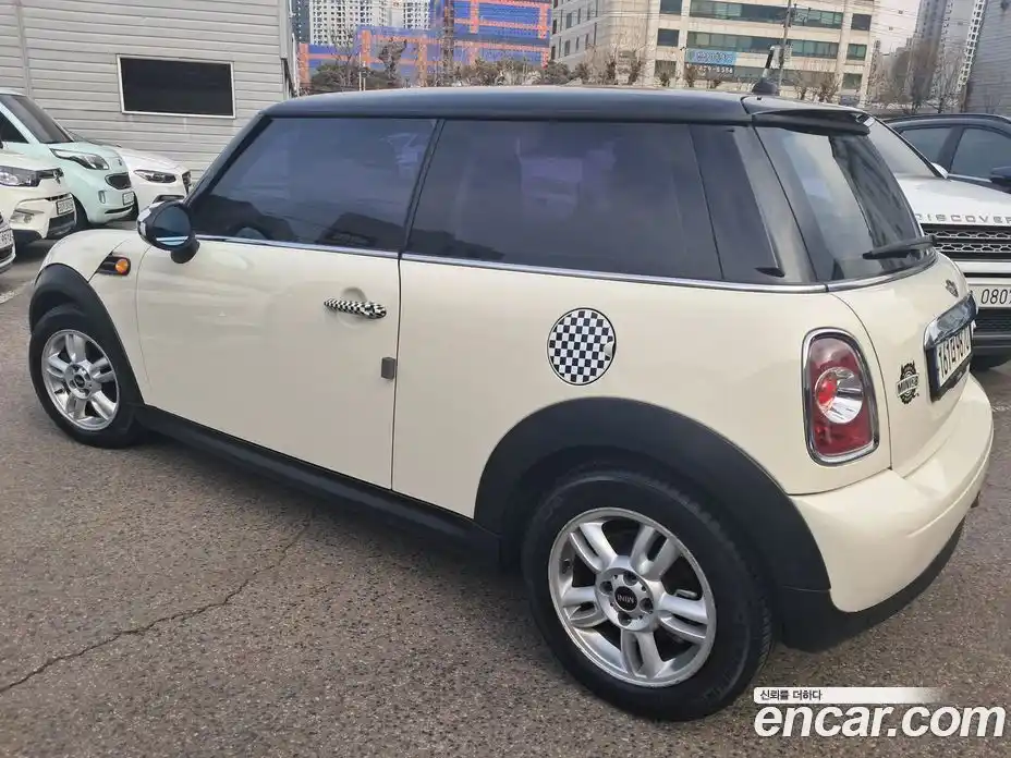 Mini Cooper 2012 2.0 Автомат в Москве № 156326, фото 5