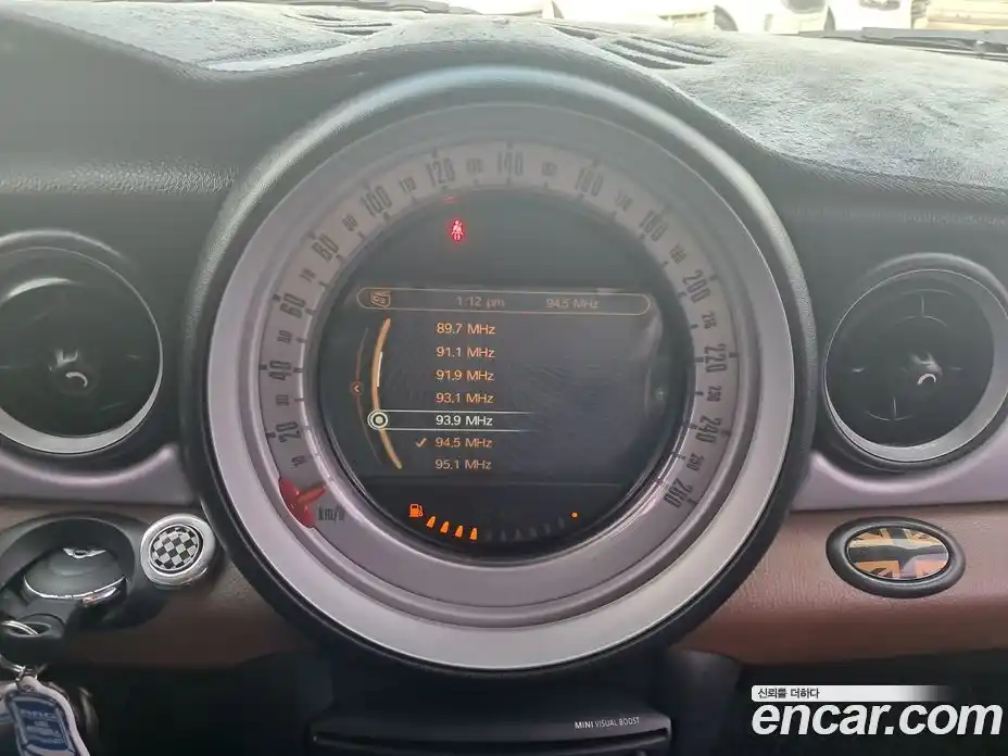 Mini Cooper 2012 2.0 Автомат в Москве № 156326, фото 10