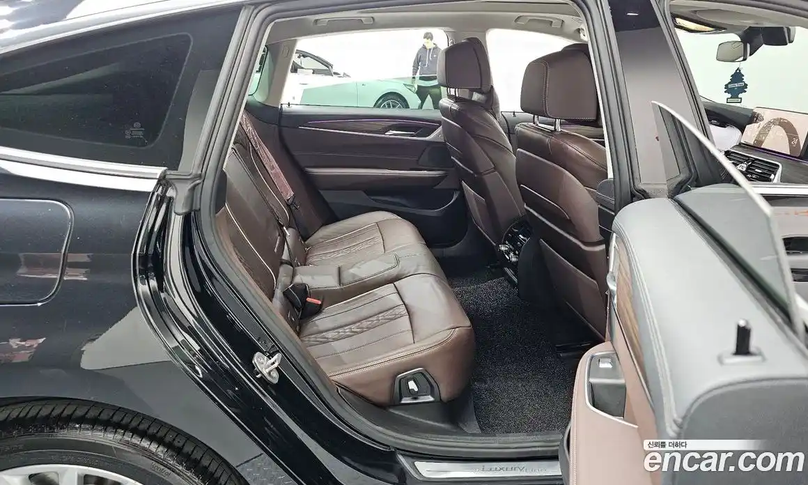 BMW Gran Turismo 2023 2.0 Автомат в Москве № 157547, фото 12