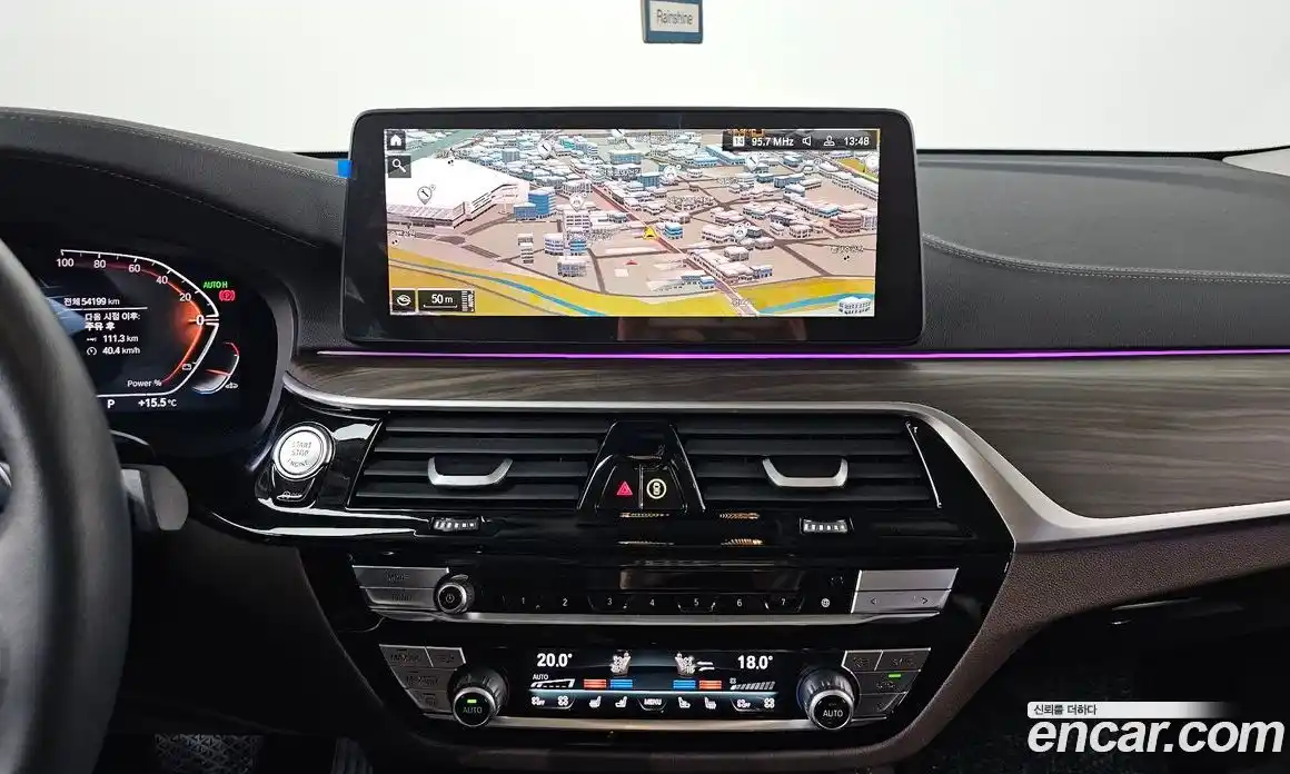 BMW Gran Turismo 2023 2.0 Автомат в Москве № 157547, фото 14