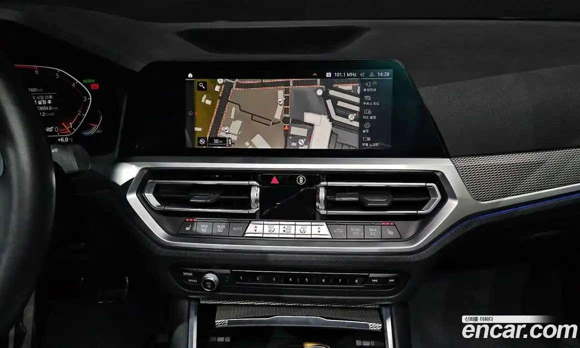 BMW 3-Series 2021 2.0 Автомат в Москве № 158388, фото 14