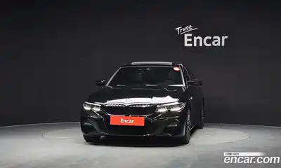 BMW 3-Series 2021 2.0 Автомат в Москве № 158388, миниатюра 3