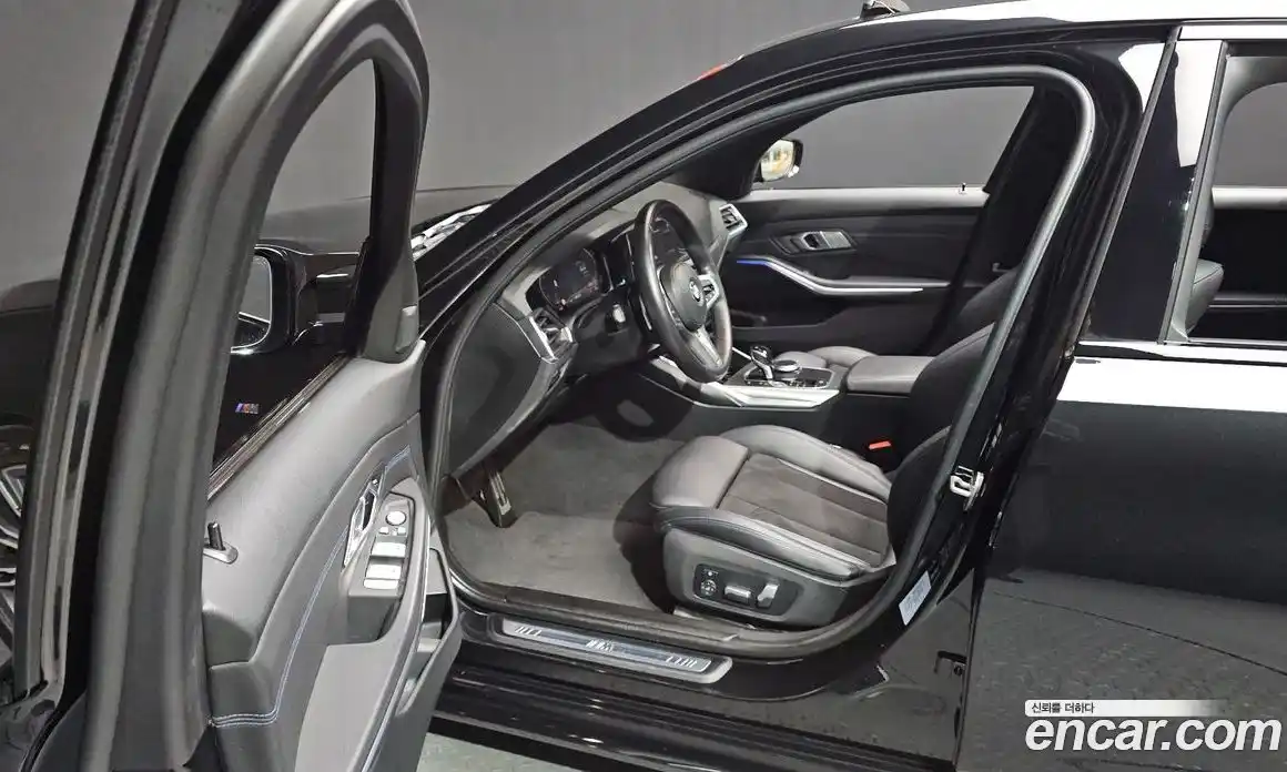 BMW 3-Series 2021 2.0 Автомат в Москве № 158388, фото 10