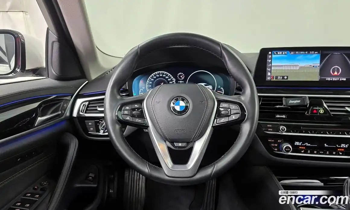 BMW 5-Series 2019 2.0 Автомат в Москве № 158998, фото 11