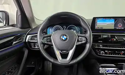 BMW 5-Series 2019 2.0 Автомат в Москве № 158998, миниатюра 11