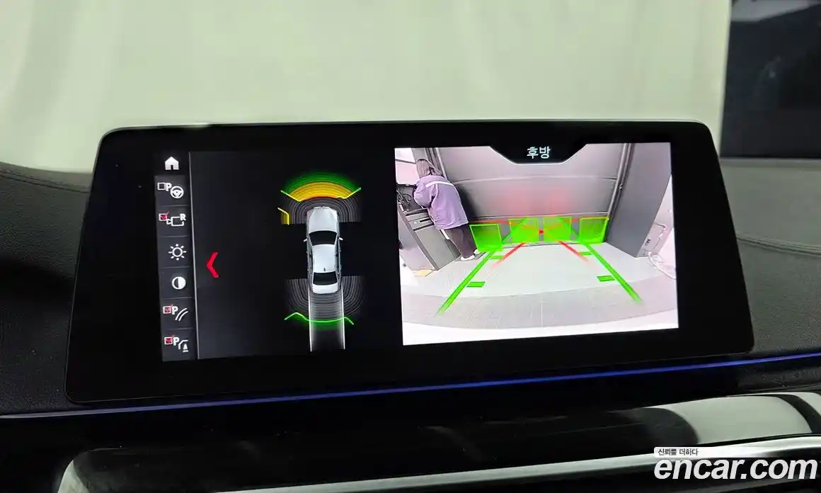 BMW 5-Series 2019 2.0 Автомат в Москве № 158998, фото 13