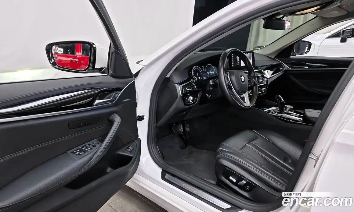 BMW 5-Series 2019 2.0 Автомат в Москве № 158998, фото 15