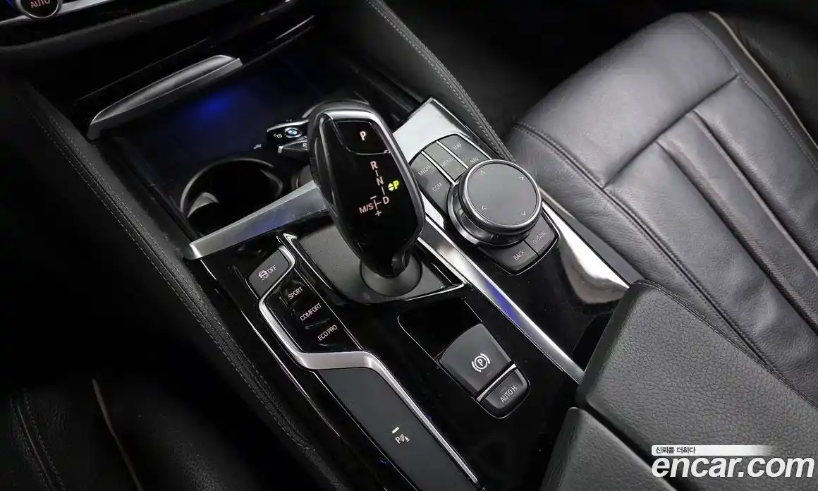 BMW 5-Series 2019 2.0 Автомат в Москве № 158998, фото 3