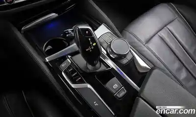 BMW 5-Series 2019 2.0 Автомат в Москве № 158998, миниатюра 3