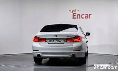 BMW 5-Series 2019 2.0 Автомат в Москве № 158998, миниатюра 4