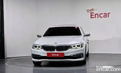 BMW 5-Series 2019 2.0 Автомат в Москве № 158998, миниатюра 6