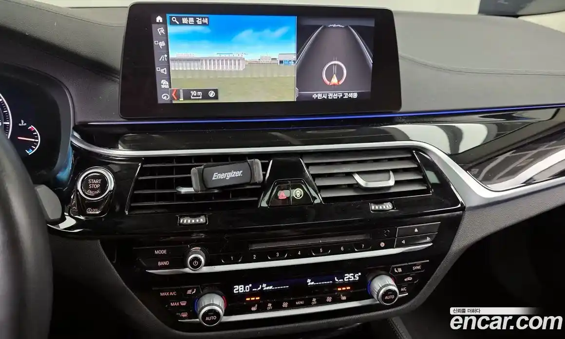 BMW 5-Series 2019 2.0 Автомат в Москве № 158998, фото 9