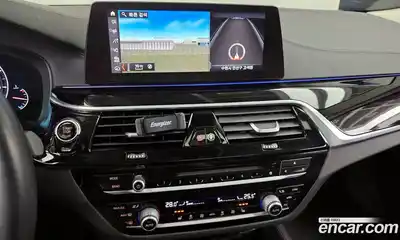 BMW 5-Series 2019 2.0 Автомат в Москве № 158998, миниатюра 9