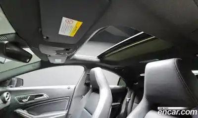 Mercedes-Benz CLA-Class, 2017