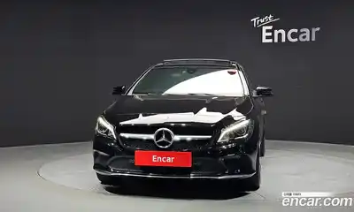 Mercedes-Benz CLA-Class 2017 2.0 Автомат в Москве № 159047, миниатюра 11