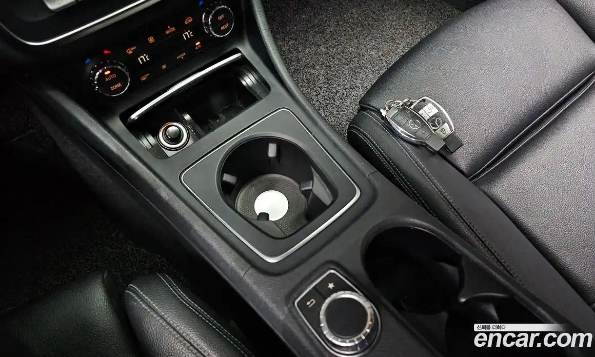 Mercedes-Benz CLA-Class 2017 2.0 Автомат в Москве № 159047, фото 13