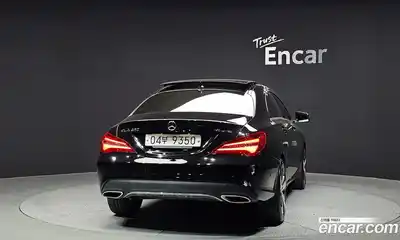 Mercedes-Benz CLA-Class 2017 2.0 Автомат в Москве № 159047, миниатюра 2