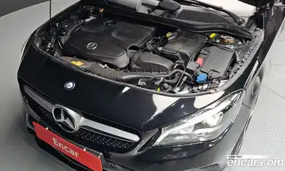 Mercedes-Benz CLA-Class 2017 2.0 Автомат в Москве № 159047, миниатюра 3
