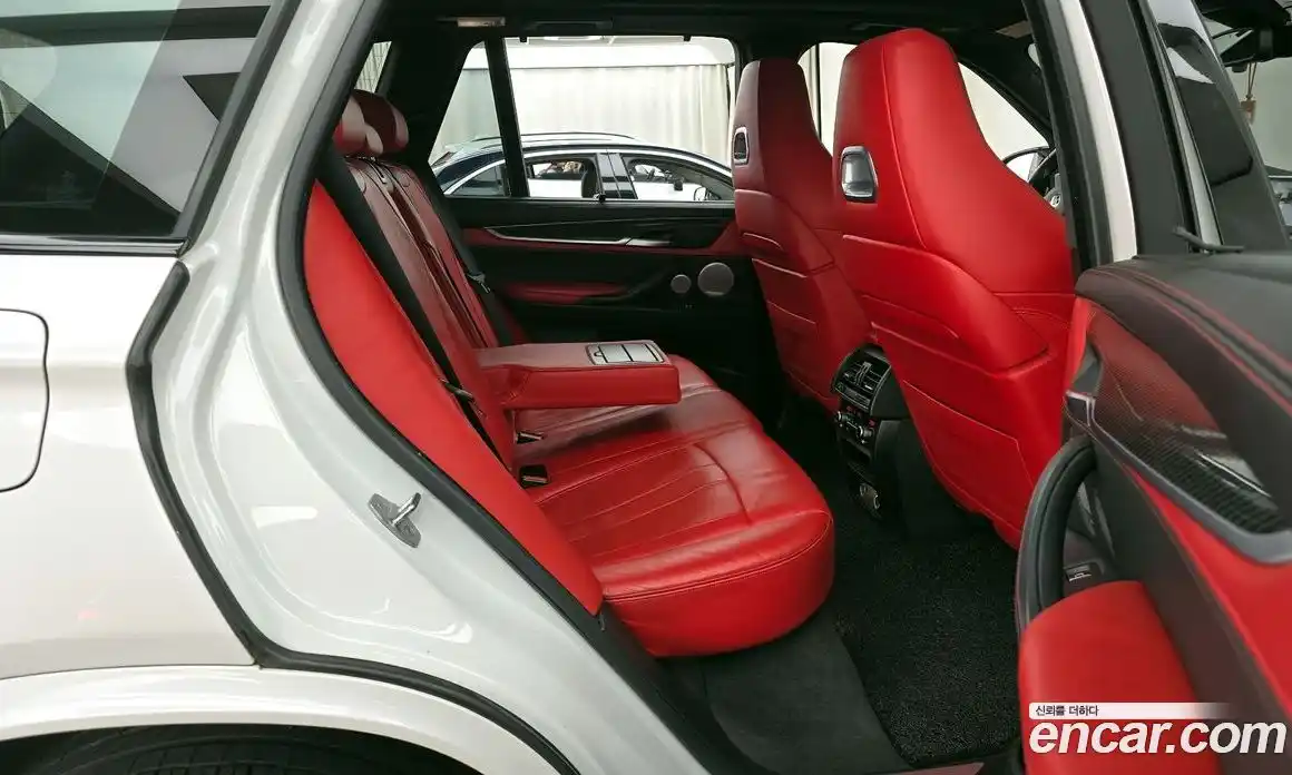 BMW X5M 2016 4.4 Автомат в Москве № 159413, фото 12