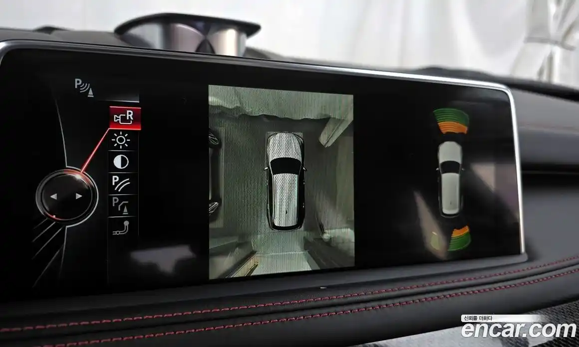 BMW X5M 2016 4.4 Автомат в Москве № 159413, фото 15