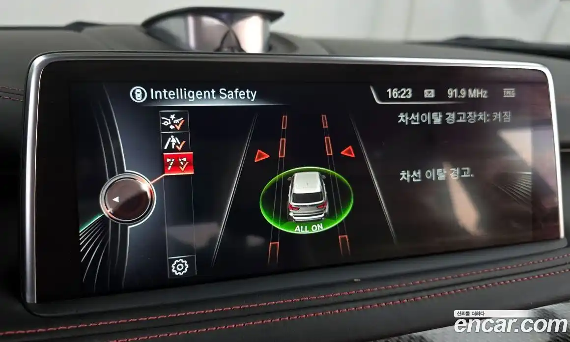 BMW X5M 2016 4.4 Автомат в Москве № 159413, фото 16