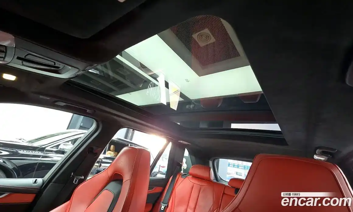 BMW X5M 2016 4.4 Автомат в Москве № 159413, фото 18