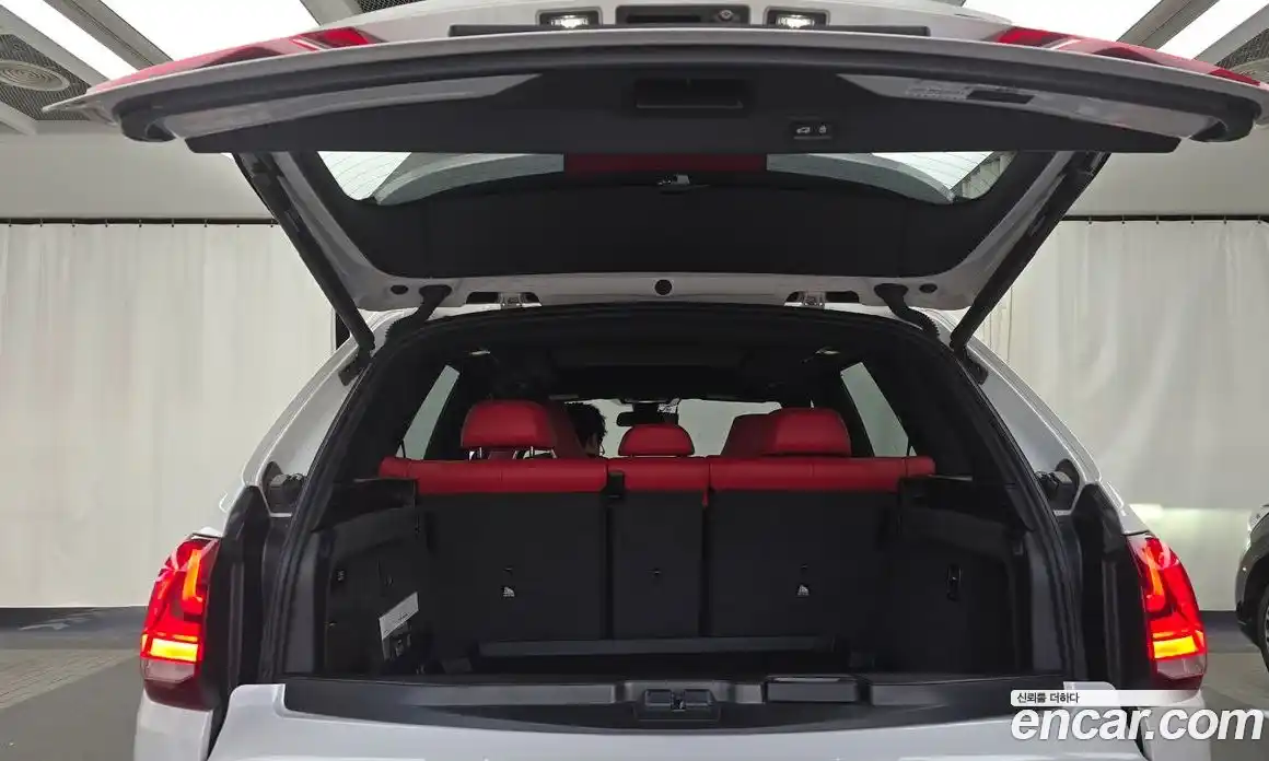 BMW X5M 2016 4.4 Автомат в Москве № 159413, фото 20