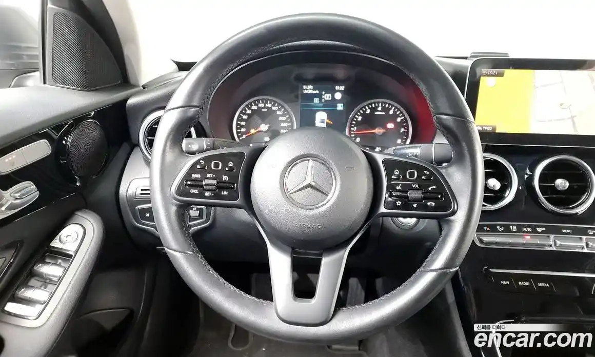 Mercedes-Benz C-Class 2019 2.0 Автомат в Москве № 160457, фото 13