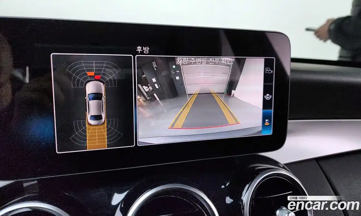 Mercedes-Benz C-Class 2019 2.0 Автомат в Москве № 160457, фото 17