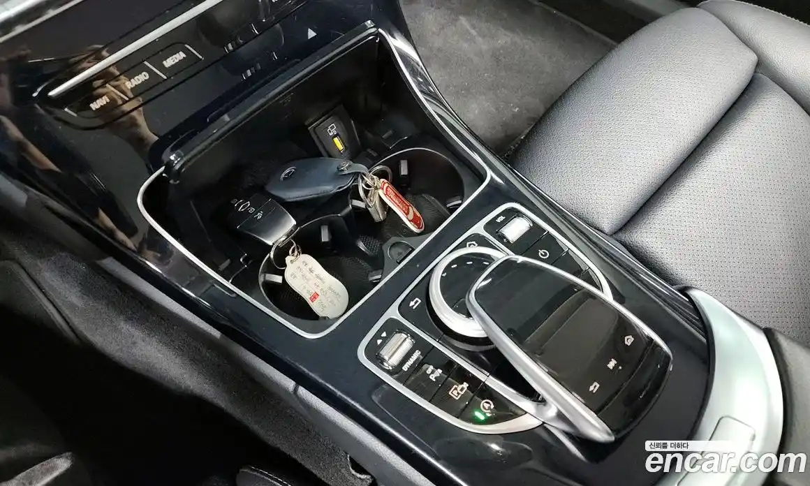 Mercedes-Benz C-Class 2019 2.0 Автомат в Москве № 160457, фото 18