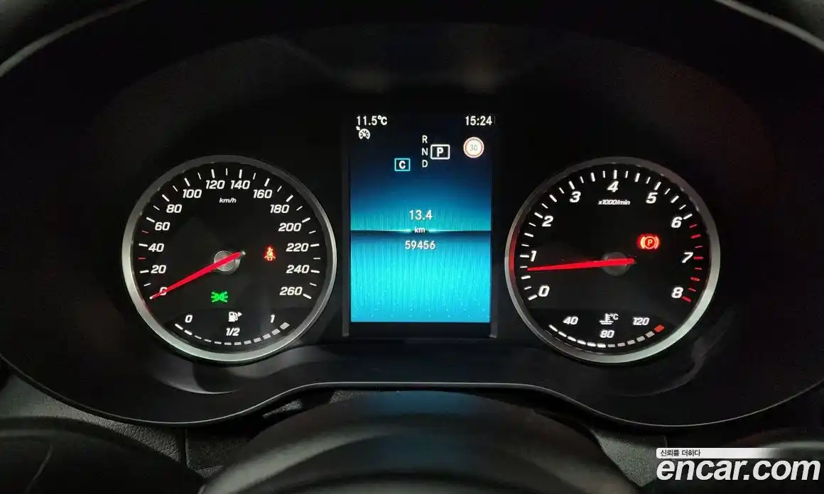 Mercedes-Benz C-Class 2019 2.0 Автомат в Москве № 160457, фото 20