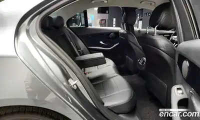 Mercedes-Benz C-Class 2019 2.0 Автомат в Москве № 160457, миниатюра 5