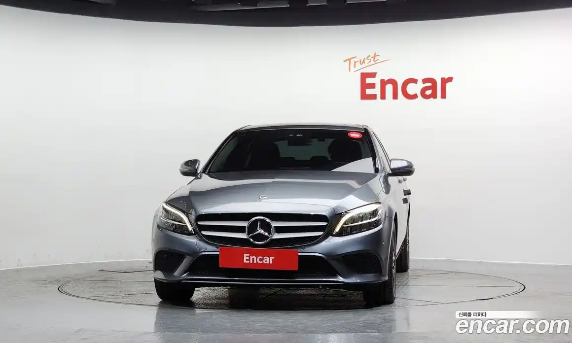 Mercedes-Benz C-Class 2019 2.0 Автомат в Москве № 160457, фото 6