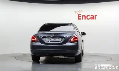 Mercedes-Benz C-Class 2019 2.0 Автомат в Москве № 160457, миниатюра 9