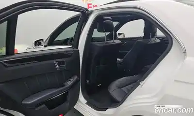 Mercedes-Benz E-Class, 2014