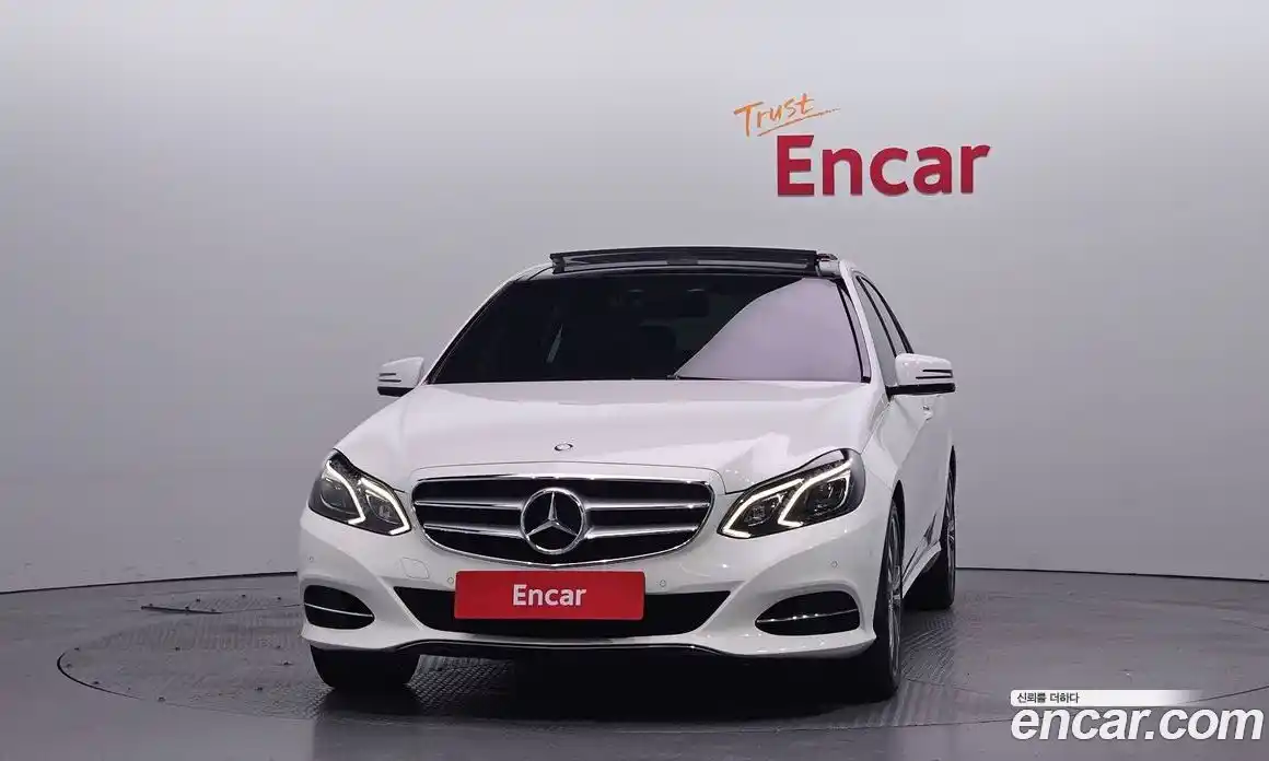 Mercedes-Benz E-Class 2014 3.5 Автомат в Москве № 160693, фото 18