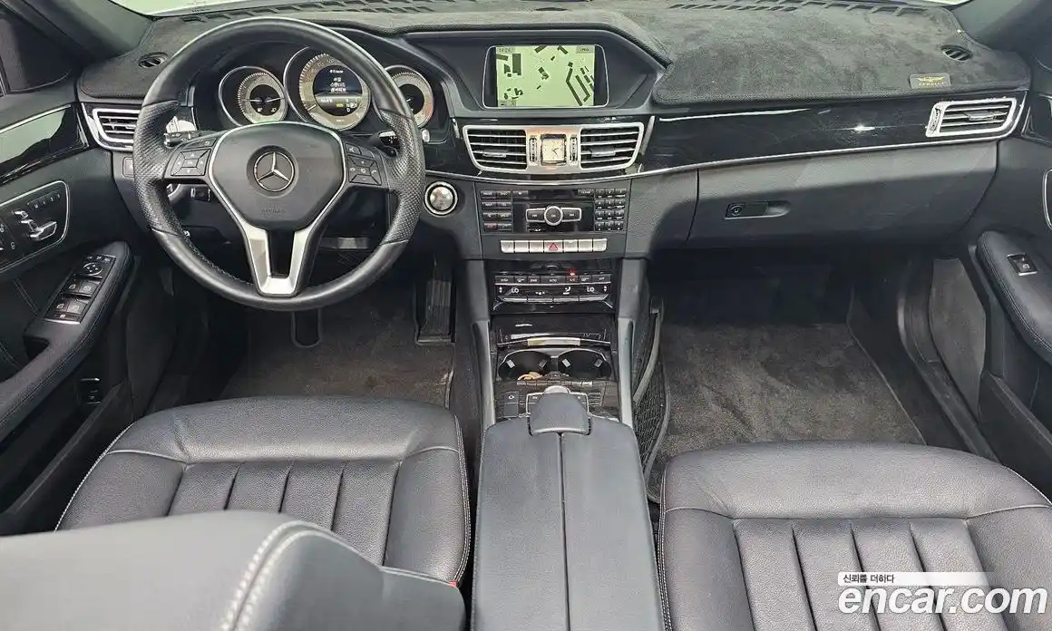 Mercedes-Benz E-Class 2014 3.5 Автомат в Москве № 160693, фото 7