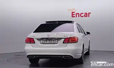 Mercedes-Benz E-Class 2014 3.5 Автомат в Москве № 160693, миниатюра 8