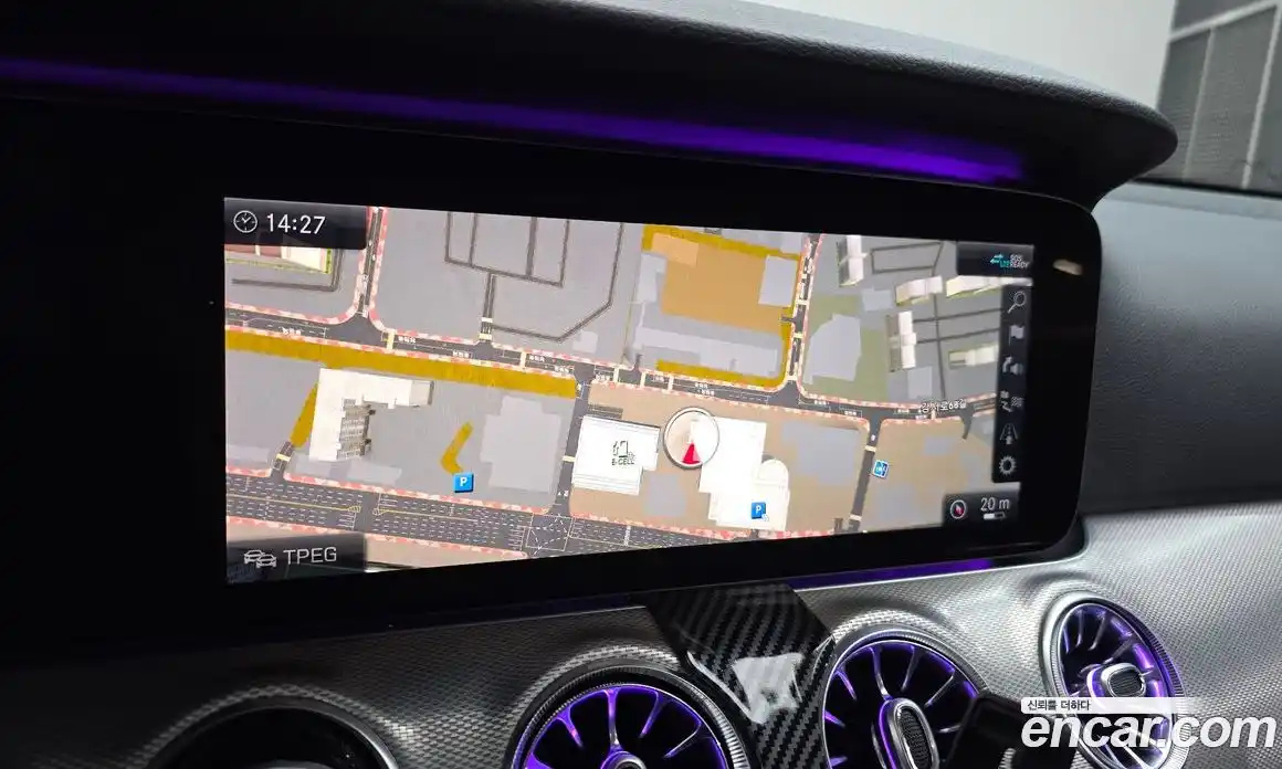 Mercedes-Benz E-Class 2020 2.0 Автомат в Москве № 161306, фото 13