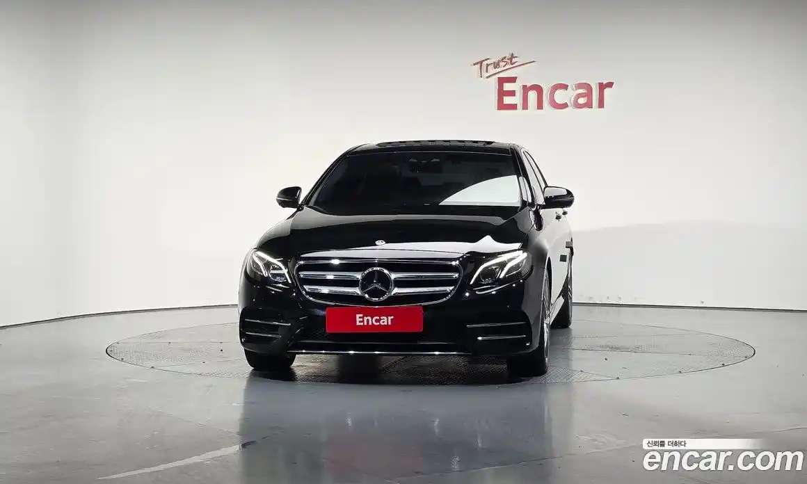 Mercedes-Benz E-Class 2020 2.0 Автомат в Москве № 161306, фото 18