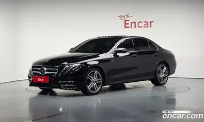 Mercedes-Benz E-Class 2020 2.0 Автомат в Москве № 161306, миниатюра 5
