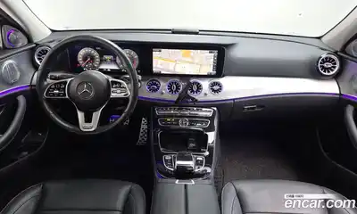 Mercedes-Benz E-Class 2020 2.0 Автомат в Москве № 161306, миниатюра 6