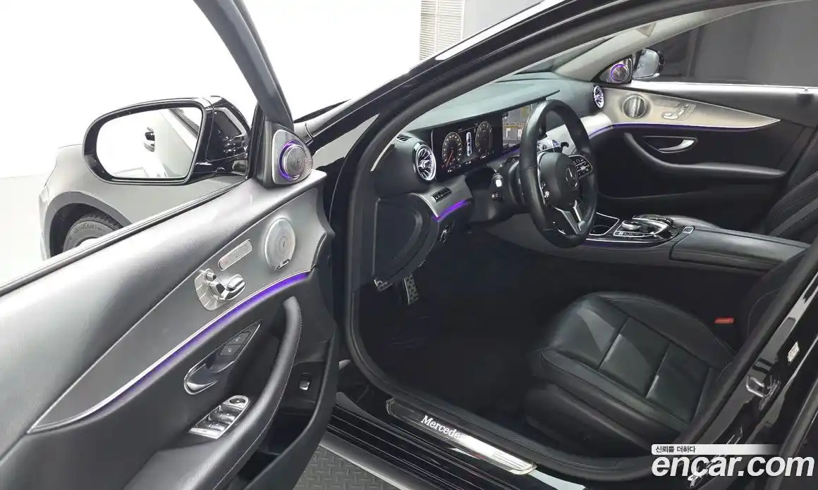 Mercedes-Benz E-Class 2020 2.0 Автомат в Москве № 161306, фото 10