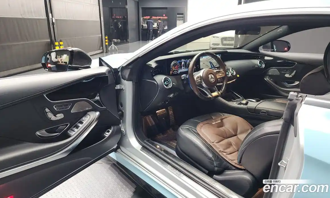 Mercedes-Benz S-Class 2019 3.0 Автомат в Москве № 161426, фото 12