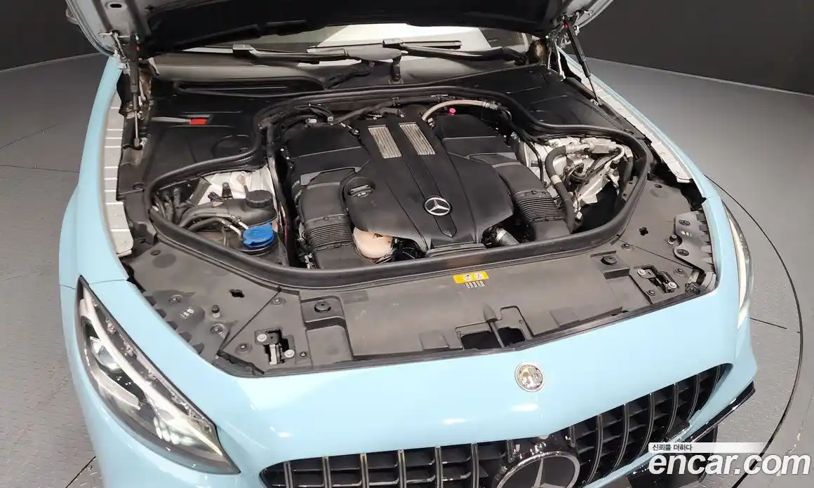 Mercedes-Benz S-Class 2019 3.0 Автомат в Москве № 161426, фото 13