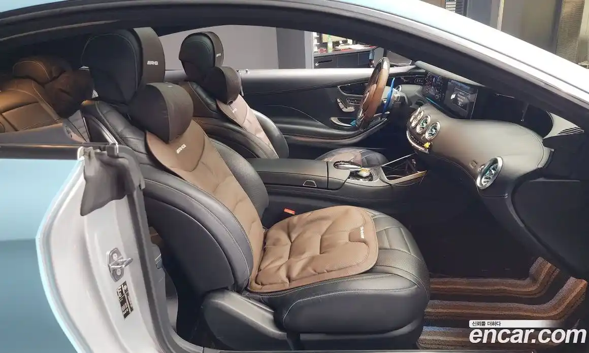 Mercedes-Benz S-Class 2019 3.0 Автомат в Москве № 161426, фото 19